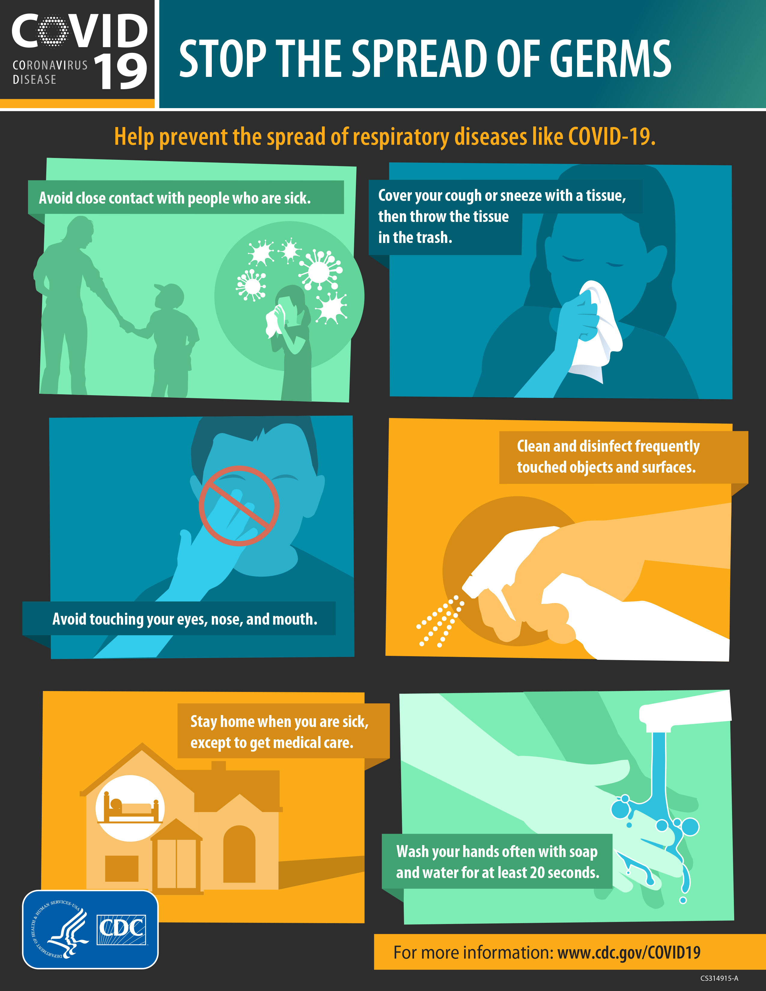 Safety this Summer: COVID-19